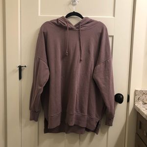 COPY - Purple Lounge Sweatshirt Hoodie